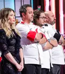 Doi concurenți au fost eliminați de la Chefi la cuțite 2023. Cui i s-a făcut rău și a avut nevoie de ajutorul medicului