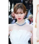 Winter din aespa strălucește în rochia Azora semnată Maria Lucia Hohan la premiera de la Festivalul de Film de la Cannes