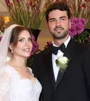 Eda Ece din „Prețul fericirii” s-a măritat! Cum a arătat în rochie de mireasă. Primele imagini