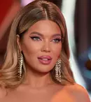 Gina Pistol, uimitoare în ultima sa apariție la Chefi la cuțite 2023. Cât a costat ținuta din finala show-ului