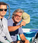 Goldie Hawn și Kurt Russell se iubesc ca-n prima zi. Imaginile surprinse de paparazzi în vacanța din Grecia