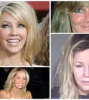 Heather Locklear a ajuns de nerecunoscut. Cum arată actrița din „Melrose Place” într-o zi obișnuită