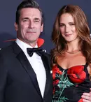 Jon Hamm s-a căsătorit, deși spunea că nu va face niciodată acest pas. Cine i-a schimbat părerea starului din „Mad Men”