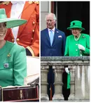 Kate Middleton, omagiu emoționant pentru Regina Elisabeta. Ipostaza în care a fost surprinsă soția prințului William