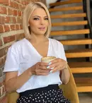 Cafea cu parfum de vară! Lavinia Petrea ne dezvăluie rețeta sa cu cofeină. EXCLUSIV