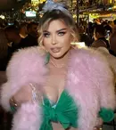 Loredana Groza, încă o apariție cu care i-a dat gata pe fani. S-a inspirat din ținutele lui Barbie. „Frumoasa României”