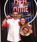 Ce a făcut Nina Hariton cu o parte din premiul de la Chefi la cuțite 2023. „Continui ceea ce am început”