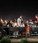 Un spectacol captivant pe scena mare a TNB : ”Părinți și copii” în regia lui Vlad Massaci