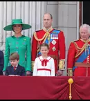 Prințul Wiliam a împlinit 41 de ani. Imaginea specială postată de regele Charles al III-lea de ziua fiului său