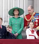 Prințul William, imagini emoționante de Ziua Tatălui alături de copiii lui. Ce omagiu i-au adus Reginei Elisabeta