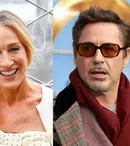 Sarah Jessica Parker, noi detalii surprinzătoare despre relația pe care a avut-o cu Robert Downey Jr. „Asta m-a înfuriat”