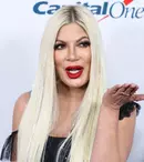 Tori Spelling, gest neașteptat după ce Dean McDermott a anunțat că divorțează de ea, după care a șters postarea