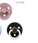 Comandă de aici suzete Bibs de la Little Prints!