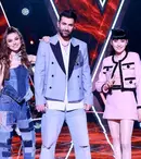 Schimbare-surpriză la „Vocea României”. Ce antrenor a renunțat la scaunul său