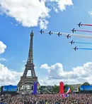 A mai rămas doar un an până la Jocurile Olimpice de la Paris. Eurosport marchează numărătoarea inversă printr-un program special