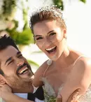 Cum arată soția lui Burak Özçivit la doar 6 luni de când a devenit mamă. „Monica Bellucci de Turcia”