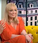 De ce l-a pălmuit Cristina Cioran pe Cătălin Măruță. S-a întâmplat în direct la TV. „Asta ce a fost?”