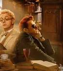 Good Omens revine cu sezonul 2 pe Prime Video. Tot ce trebuie să știți despre noile episoade cu Aziraphale și Crowley