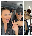 Lavinia Pîrva, imagine rară cu fiul ei și al lui Ștefan Bănică jr. Mesajul emoționant al artistei