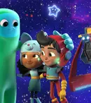 În spațiu cu Ella, o nouă poveste despre cosmos dedicată copiilor. Când are premiera la Cartoonito