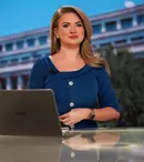 Loredana Iordache, de la pupitrul știrilor în vârf de munte. Cum și-a petrecut vacanța prezentatoarea de la TVR 