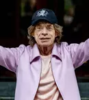 Mick Jagger a împlinit 80 de ani! Artistul, în formă maximă alături de fiul său de 6 ani