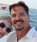 La dolce vita! Mihai și Elwira Petre își petrec vacanța în Italia, alături de fiicele lor