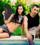 Ritmul verii la celălalt capăt al telefonului. Mira și Vescan au lansat piesa „Alo, Alo”