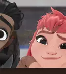 Nu ratați „Nimona”. Animația a intrat direct în top 10 Netflix