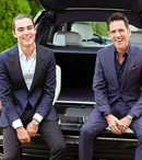 Pe urmele tatălui! Radu Ștefan Bănică se pregătește să lanseze primul său single. Ce spune Ștefan Bănică jr.