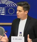 Discursul lui Selly din Parlamentul European a devenit viral. Ce a spus despre Bacalaureat și sistemul de învățământ românesc