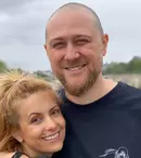 Simona Gherghe și Răzvan Săndulescu au sărbătorit nunta de lemn. „Ne-a luat vreo două săptămâni”