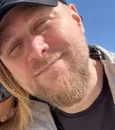 Simona Gherghe, urare pentru soțul ei. Ce mesaj i-a transmis lui Răzvan Săndulescu: "Jumătatea mea"