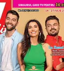 Numărul 14 din 2023 al revistei TV Satelit