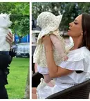 Ce spune Victor Vrînceanu despre fiica pe care o are cu Andreea Antonescu. „Nimic nu poate să se compare cu zâmbetul ei”