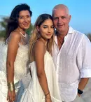 Fiica lui Virgil Ianțu a împlinit 18 ani. Jasmina și-a serbat majoratul într-un club din București