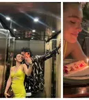 Alexia Eram, mesaj special pentru Mario Fresh după 7 ani de relație. „Totul meu”