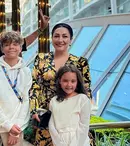Familia Măruță, vacanță de lux pe cel mai mare vas de croazieră. Cât i-a costat întregul sejur de lux
