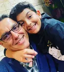 Cristi Brancu, aniversare specială în Anglia. Tudor, fiul său, a împlinit 12 ani. „Nu întrebați de cadouri”