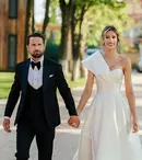 Dani Oțil și Gabriela Prisăcariu, imagini superbe din luna de miere. Unde își petrec vacanța după nuntă