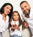 Fiica Adelinei Pestrițu a fost răsfățată ca o prințesă de ziua ei. Ce cadou a primit Zeny