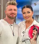 Gabriela Cristea și Tavi Clonda, momente tensionate la întoarcerea din vacanță. Ce s-a întâmplat între cei doi