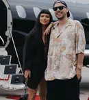 INNA, mai îndrăgostită ca niciodată! Ce mesaj i-a transmis logodnicului său de ziua lui de naștere