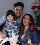 Fiul lui Lili Sandu și al lui Silviu Țolu a împlinit 3 ani. Cum a fost sărbătorit Thomas