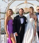 Mesajul emoționant al nașei Roxana Ionescu. Ce le-a transmis lui Dani Oțil și Gabrielei Prisăcariu după nuntă. „Căsnicia voastră…”