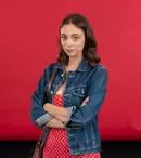 Teona Stavarachi, despre rolul ei din serialul Groapa (Pro TV). „Am avut niște lupte puternice de dus cu...”