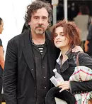 Tim Burton şi Helena Bonham Carter s-au despărţit