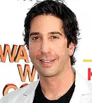 David Schwimmer, într-un sitcom din Marea Britanie