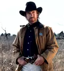 Chuck Norris , polițist texan și conservator american