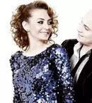 FOTO: Giulia Anghelescu a devenit oficial "dna Huidu"